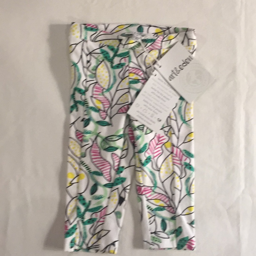 Art & Eden Organic Sustainable High End Leggings